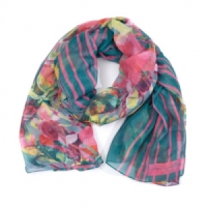 Paul Costelloe Living Studio Floral Scarf 25.00 €