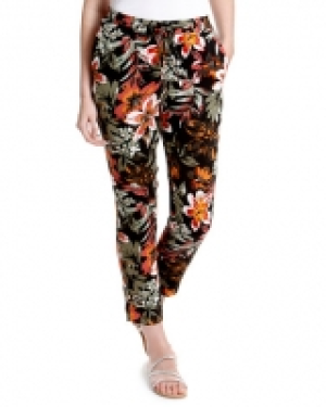 Printed Jogger