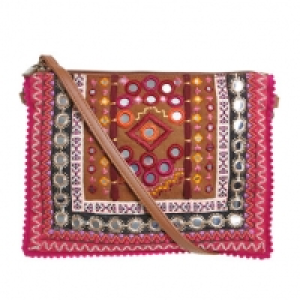 Embellished Crossbody