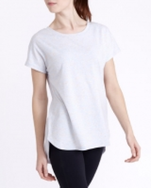 Split Back T-Shirt