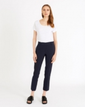 Carolyn Donnelly The Edit Tailored Crop Trousers