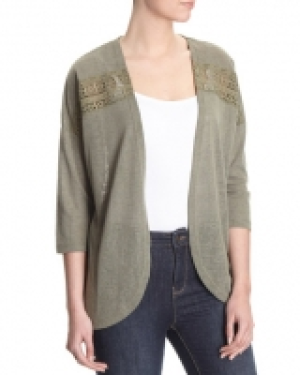 Crochet Cardigan