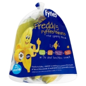 Freddie Fyffes Bananas Bag Prepacked 1.99 €