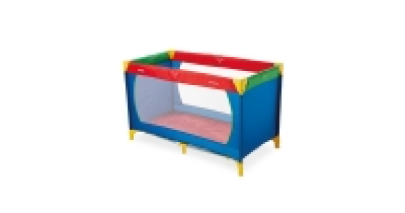 Hauck Dream & Play Multi Travel Cot