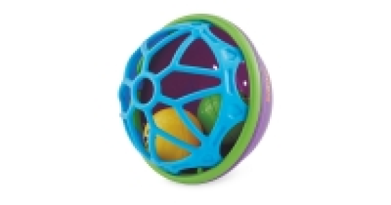 Nuby Purple Ball Bath Toy