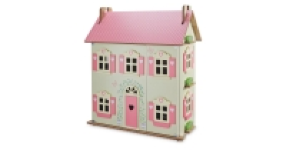 Wooden Dolls House