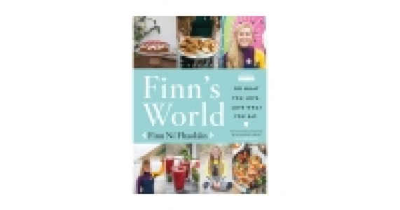 Finns World Gluten-Free Cook Book