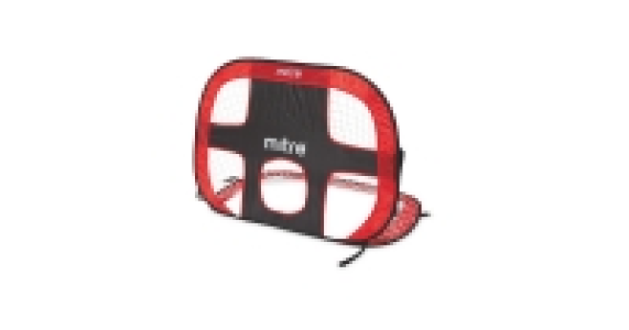Mitre 2-In-1 Pop-Up Target Goal