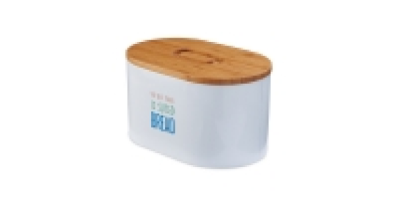 Crofton Slogan Bread Bin
