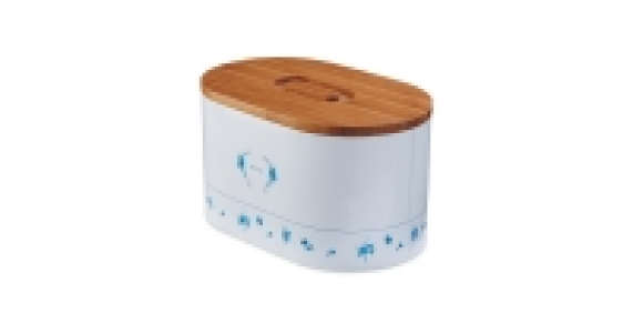 Crofton Floral Bread Bin