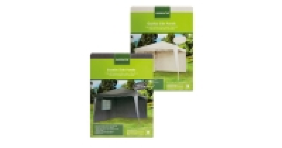 Aldi  Gardenline Gazebo Side Panels