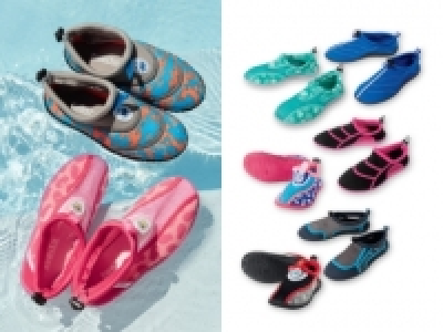 LUPILU/PEPPERTS® Kids Aqua Shoes