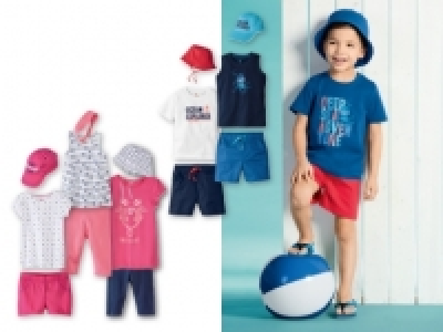 LUPILU® Kids Summer Set