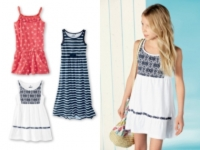 Pepperts® Kids Sundress/Playsuit
