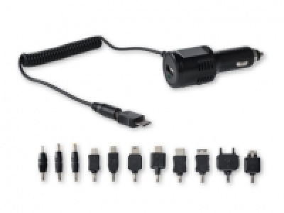 Silvercres t® In-Car Charger