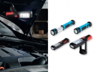 Livarno Lux® Cordless Work Light 12.99 €