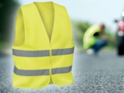 Powerfix® High Visibility Vest 2.99 €