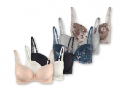 ESMARA LINGERIE® Ladies Lace Bra