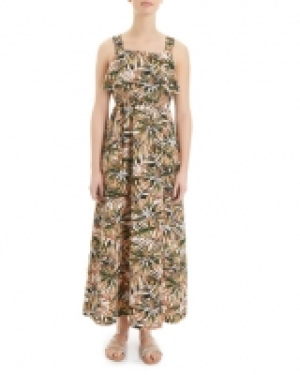 Layered Maxi Dress