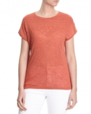 Embroidered Design T-Shirt