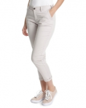 Straight Fit Chino Trousers