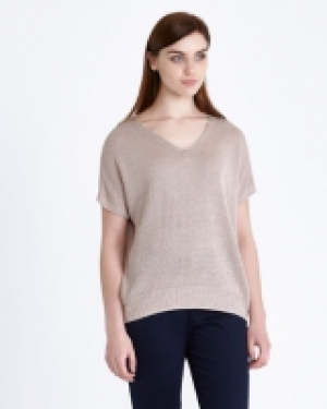 Paul Costelloe Living Studio Linen Jumper