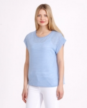Gallery Chiffon Cuff T-Shirt