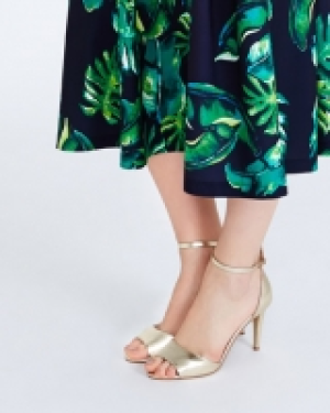 Gallery Gold Sandals