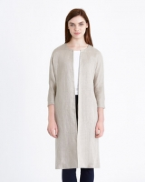 Paul Costelloe Living Studio Linen Coat