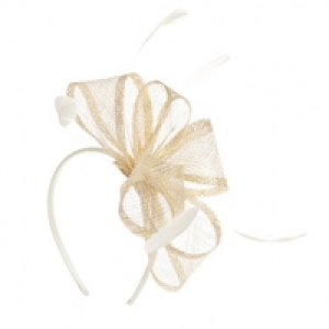 Bow Mid Head Band