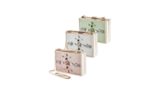 Avenue Embellished Clutch Bag