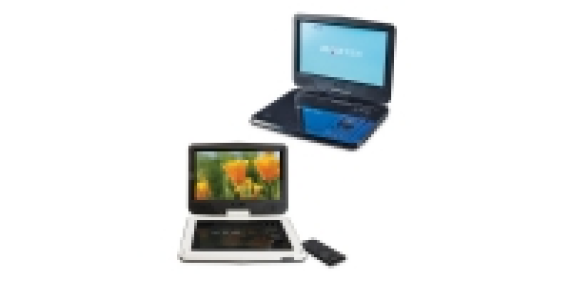 Maxtek 10 Inch Portable Dvd Player