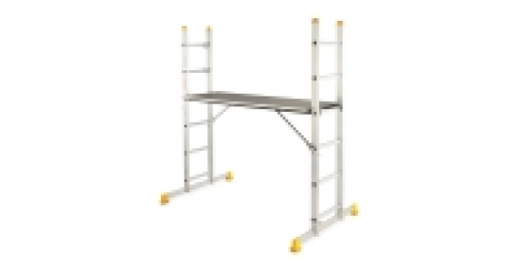 Workzone Scaffold & Ladder System