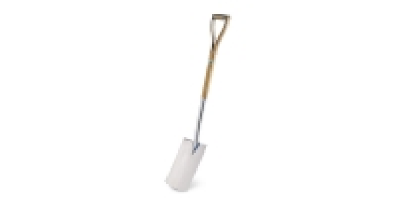 Long Handled Digging Spade