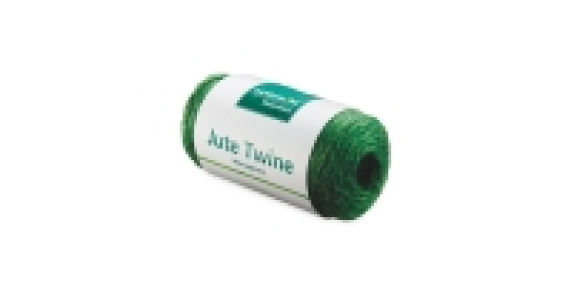 Gardenline Green Jute Twine 1.99 €