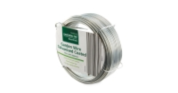 Gardenline 15m Galvanised Wire