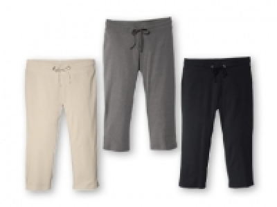 ESMARA® Ladies Cropped Trousers 4.99 €