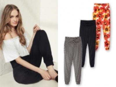 ESMARA® Ladies Harem Pants 6.99 €