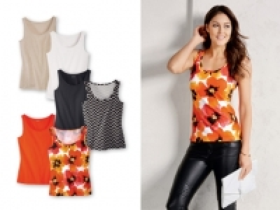 ESMARA® Ladies Vests 5.99 €