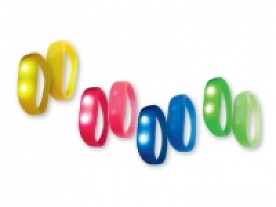 CRIVIT® LED Light Bracelets 4.99 €