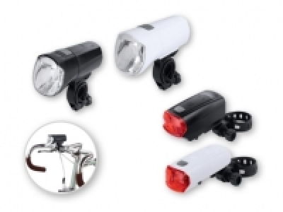 Lidl  CRIVIT® LED Bike Light Set