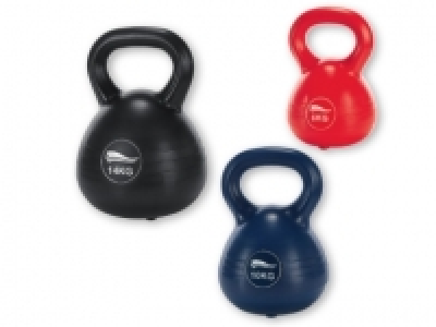 CRIVIT® 6/10/14Kg Kettlebell