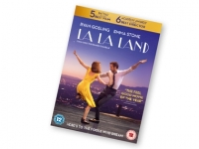 La La Land DVD
