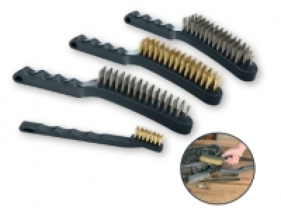 POWERFIX® Wire Brush Set 4.99 €