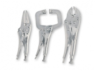 powerfix® Vice Grips Pliers Set