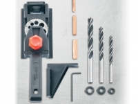 Lidl  powerfix® Drill & Plug Jig Kit