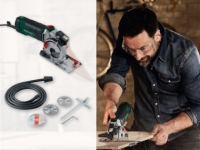 POWERFIX® 500W Plunge Saw