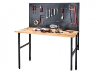 POWERFIX® Folding Workbench 59.99 €