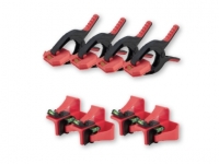 Lidl  powerfix® Corner Clamps / One-Handed Clamps