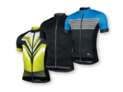 CRIVIT PRO® Mens Cycling Jersey